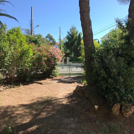 Grand F2 Quartier Les Plaines, Boulouris Proche Mer Et Port Santa-Lucia Saint-Raphaël 외부 사진