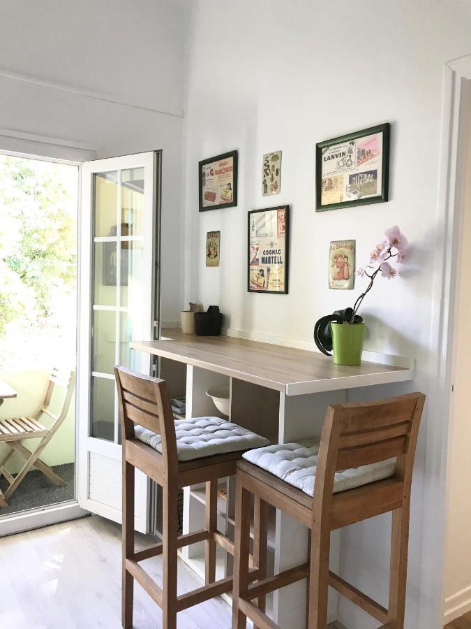 Grand F2 Quartier Les Plaines, Boulouris Proche Mer Et Port Santa-Lucia Saint-Raphaël 외부 사진