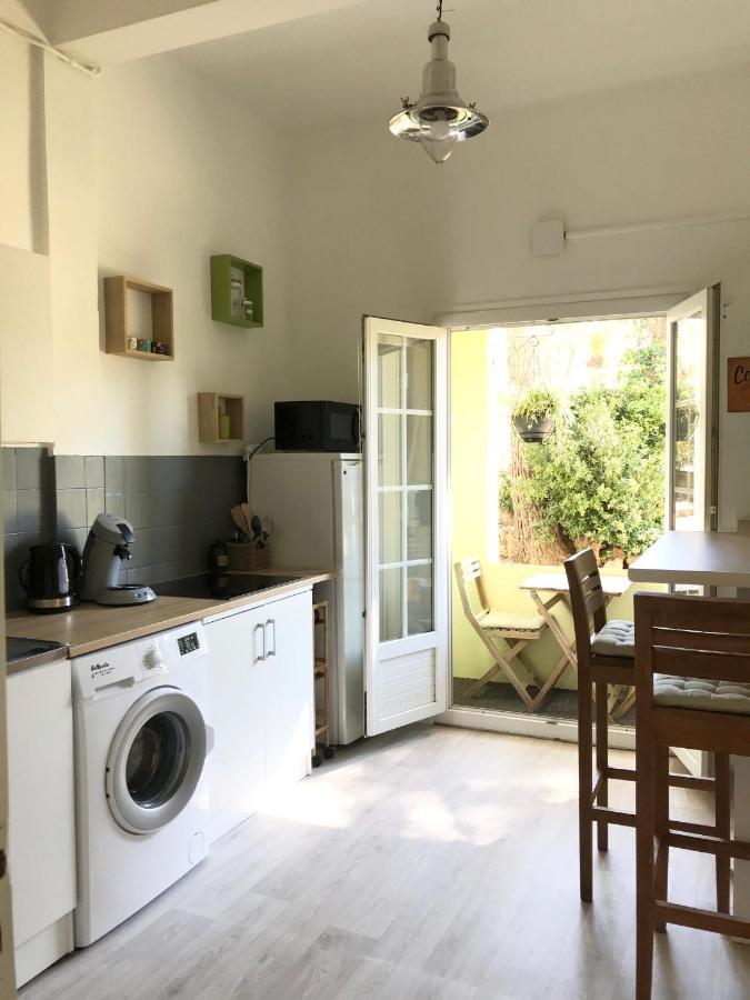 Grand F2 Quartier Les Plaines, Boulouris Proche Mer Et Port Santa-Lucia Saint-Raphaël 외부 사진