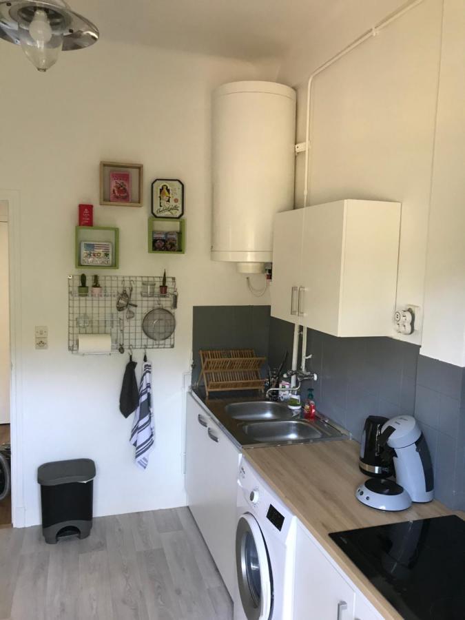 Grand F2 Quartier Les Plaines, Boulouris Proche Mer Et Port Santa-Lucia Saint-Raphaël 외부 사진