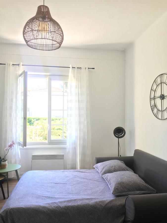 Grand F2 Quartier Les Plaines, Boulouris Proche Mer Et Port Santa-Lucia Saint-Raphaël 외부 사진