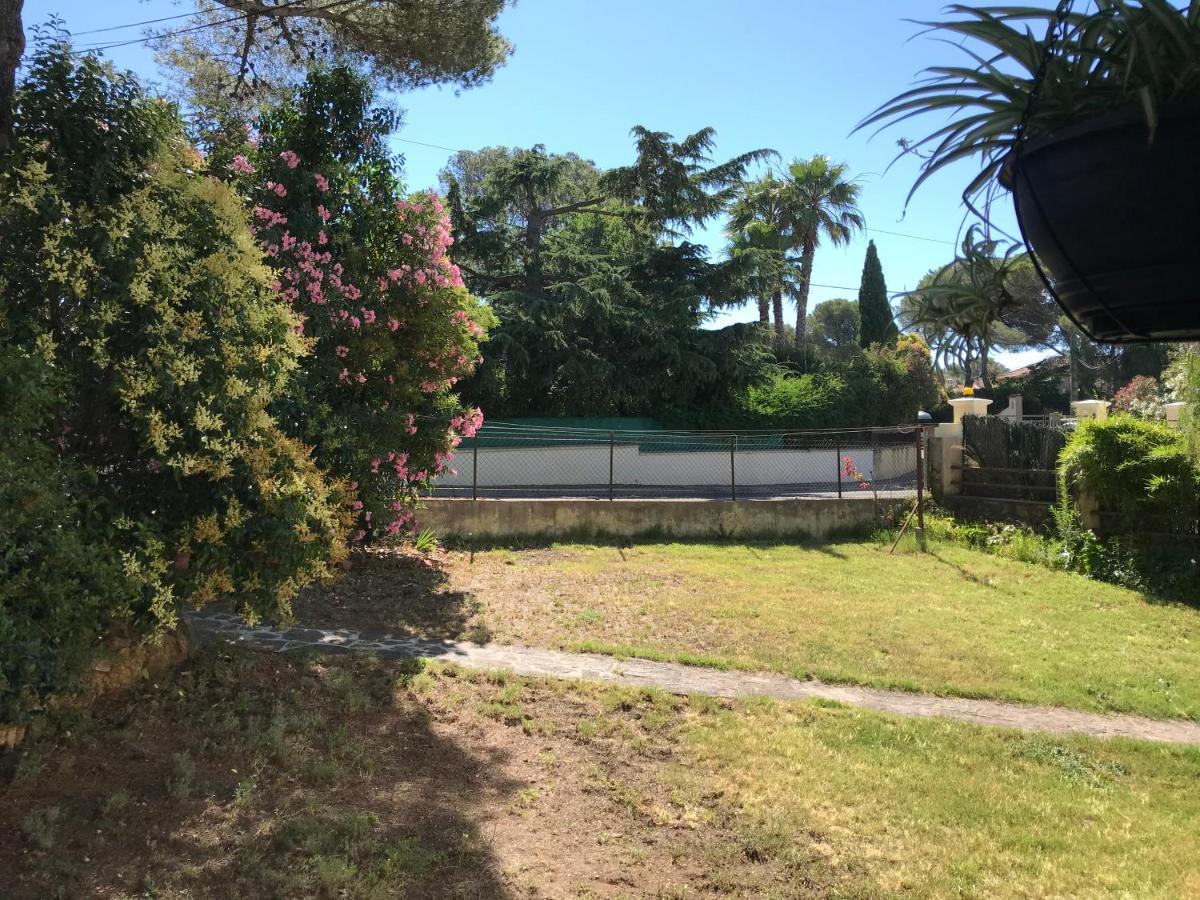Grand F2 Quartier Les Plaines, Boulouris Proche Mer Et Port Santa-Lucia Saint-Raphaël 외부 사진