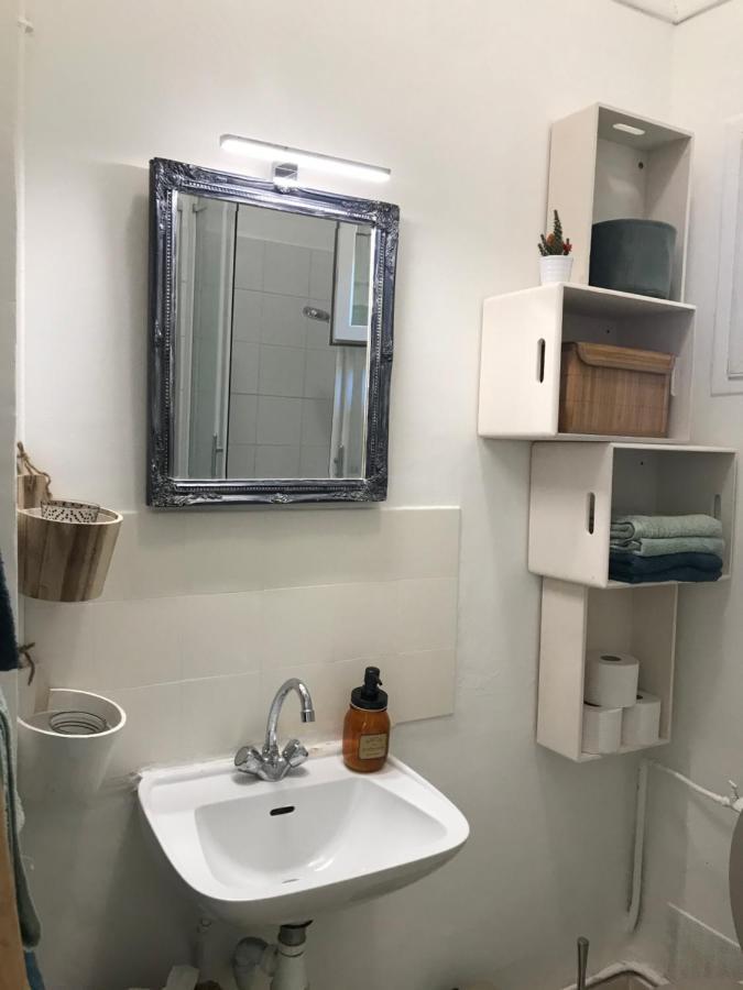 Grand F2 Quartier Les Plaines, Boulouris Proche Mer Et Port Santa-Lucia Saint-Raphaël 외부 사진