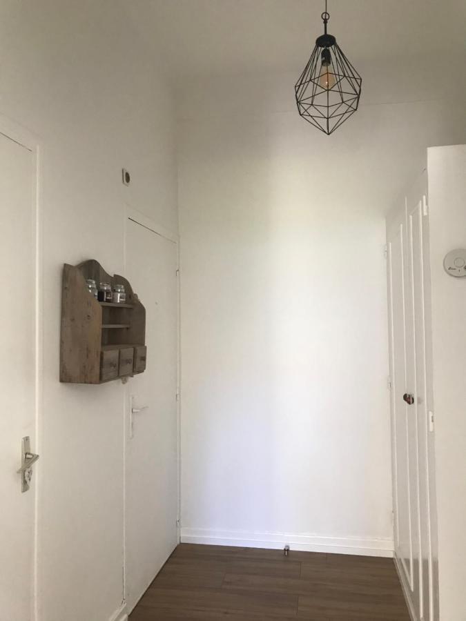 Grand F2 Quartier Les Plaines, Boulouris Proche Mer Et Port Santa-Lucia Saint-Raphaël 외부 사진