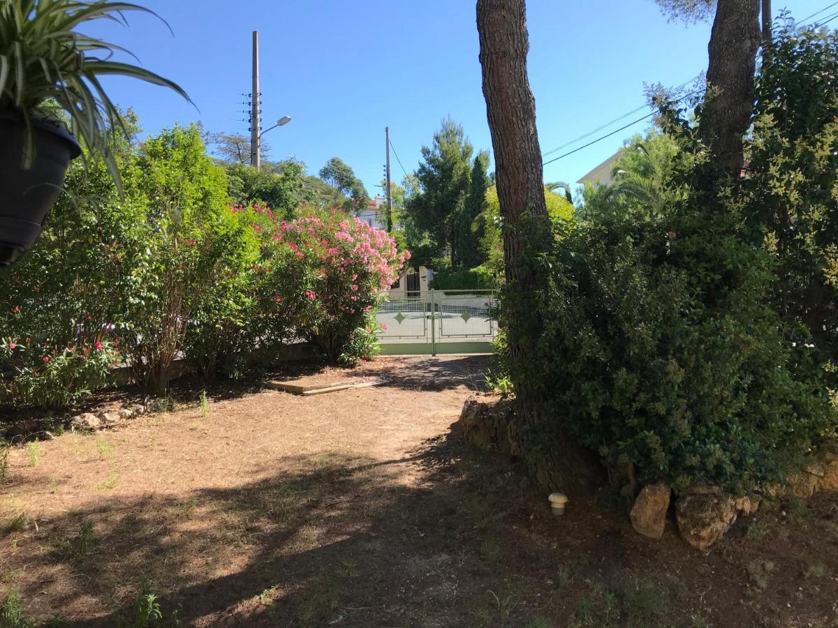 Grand F2 Quartier Les Plaines, Boulouris Proche Mer Et Port Santa-Lucia Saint-Raphaël 외부 사진
