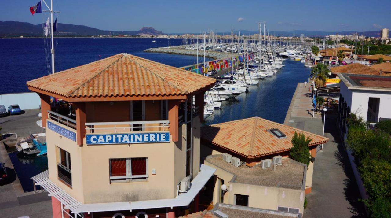 Grand F2 Quartier Les Plaines, Boulouris Proche Mer Et Port Santa-Lucia Saint-Raphaël 외부 사진